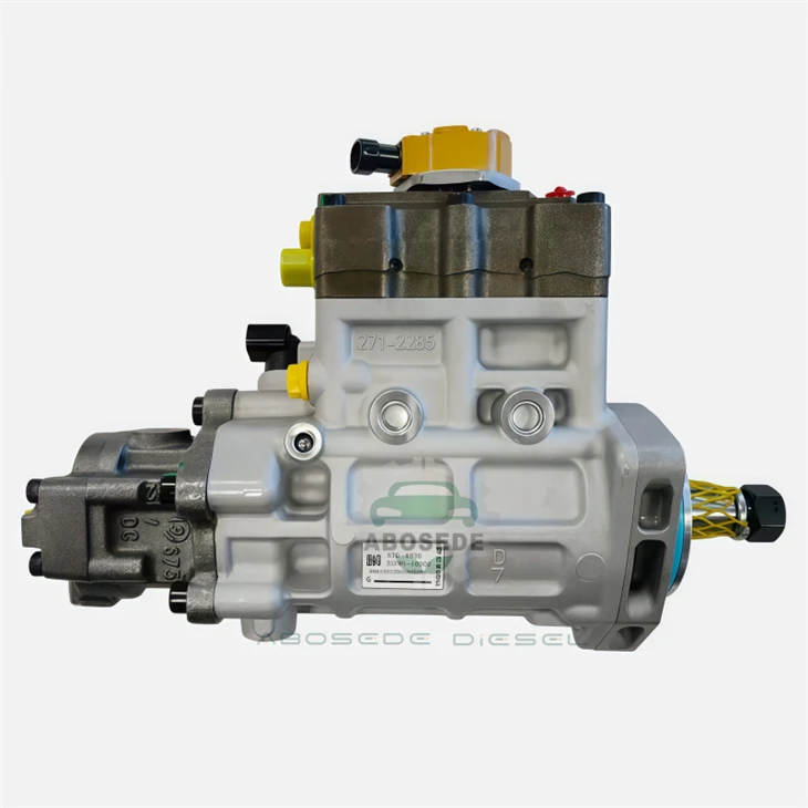 CAT C6 Diesel Pump 324-0532: Optimizing Hydraulic Efficiency in Modern Heavy-Duty Engines factory