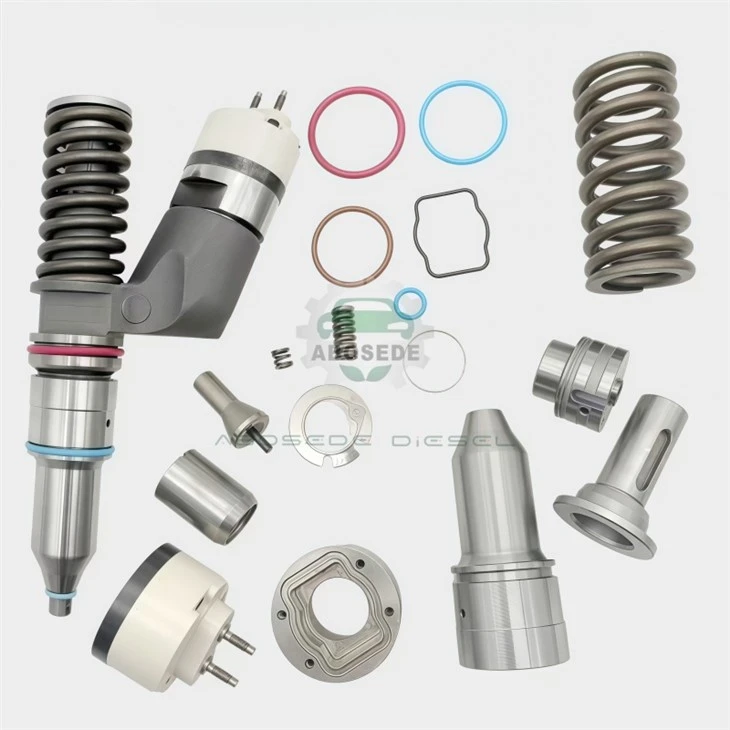 CAT Injector 20R-8047 – Scenario-Based Product Story factory