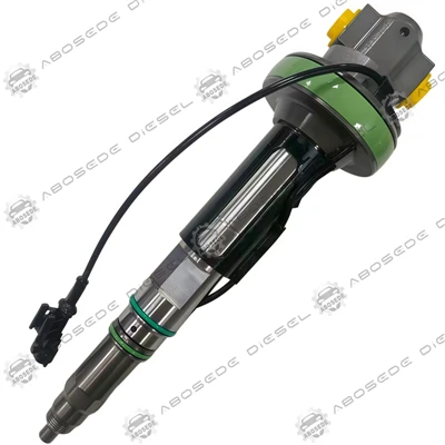F 00B L0J 019 หัวฉีดน้ำมันเชื้อเพลิงสำหรับ Cummins QSK19/38/50/60|โซลูชัน MCRS แรงดันสูงระดับ 3-