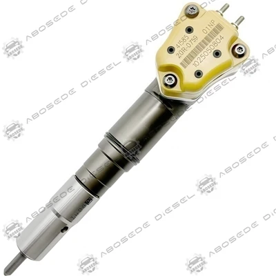 การฉีดเชื้อเพลิงที่แม่นยำ: CAT 3412 หัวฉีด 20R-0759 สำหรับงานหนัก