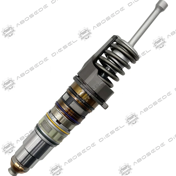 มาตรฐานทองคำของประสิทธิภาพ EPA07: หัวฉีดน้ำมันเชื้อเพลิง Cummins 4088665 สำหรับ ISX15 / QSKX15