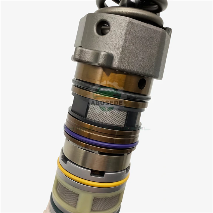 The Gold Standard Of EPA07 Efficiency: Cummins 4088665 Fuel Injector For ISX15/QSKX15 best