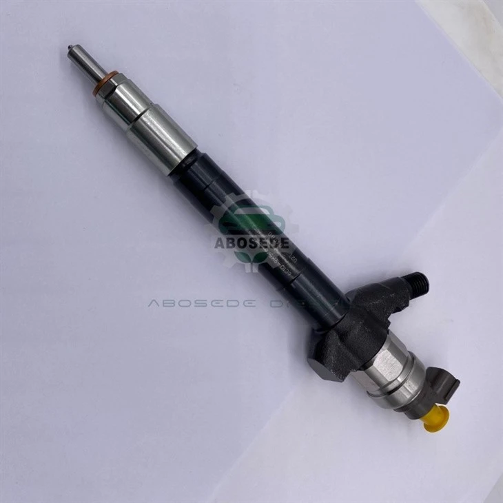 095000‑5810 / 6C1Q‑9K546‑BB Common Rail Injector — Precision Fuel Control For Turbo Diesel Engines best