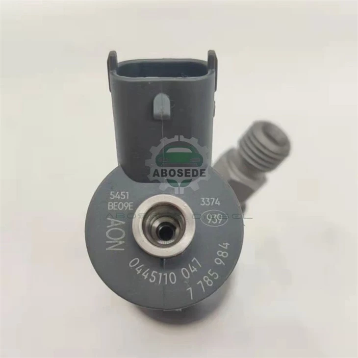 Bosch 0445110047 Common‑Rail Injector — Precision Fueling For Diesel Engines suppliers