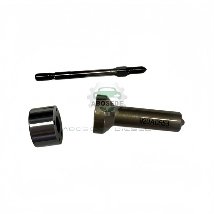 CAT C-9 Nozzle – The Final Arbiter Of Fuel Atomization And Combustion Quality suppliers