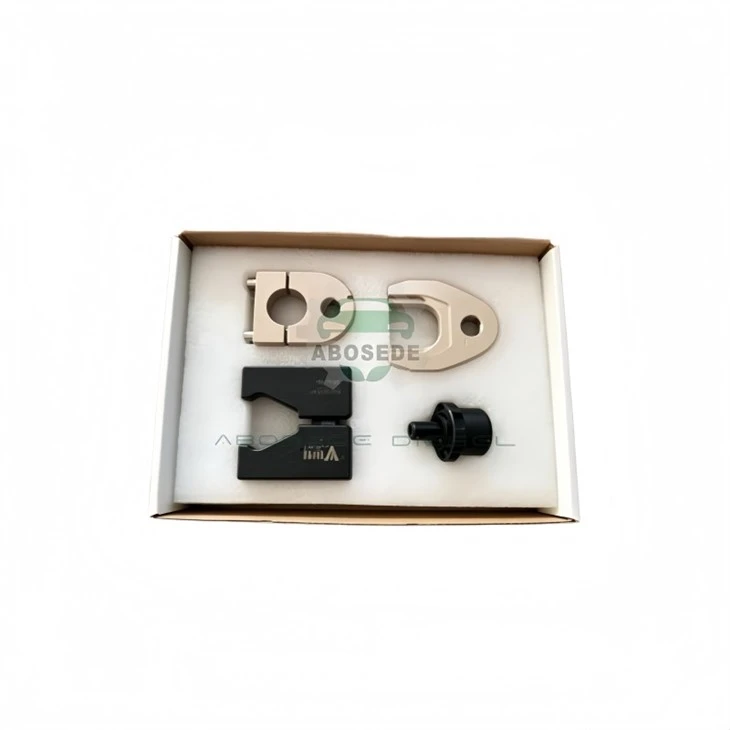 Caterpillar C13 Pump Nozzle Disassembly Fixture – Guided Extraction System For HEUI Unit Injector Service suppliers