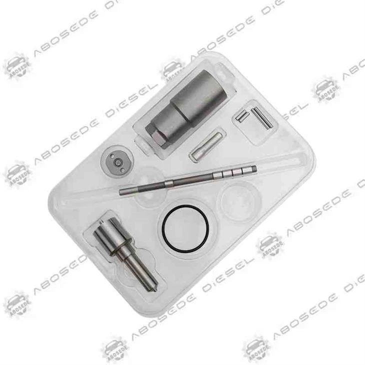 DENSO 095000-6520 / 23670-E0090 G2 แพ็คเกจการฟื้นฟูหัวฉีด – เกรดบริการดีเซลสำหรับงานหนัก