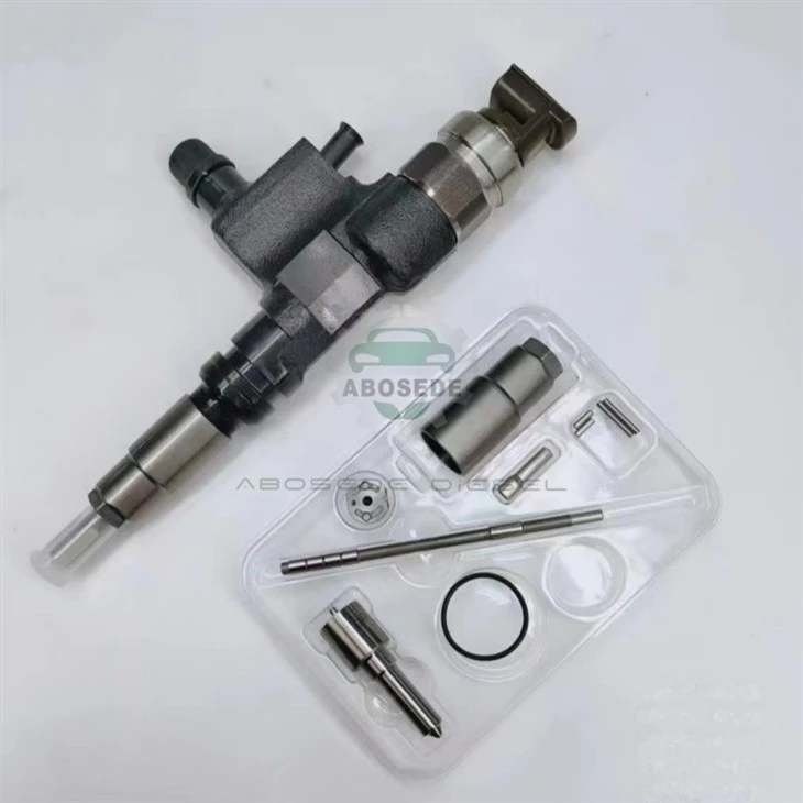 DENSO 095000-6520 / 23670-E0090 G2 Injector Restoration Package – Heavy-Duty Diesel Service Grade suppliers