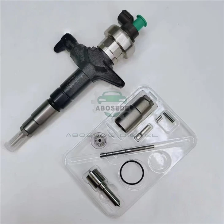 Denso 095000-8340 / 8-97435030-1 – G2 Common Rail Injector Overhaul Set suppliers