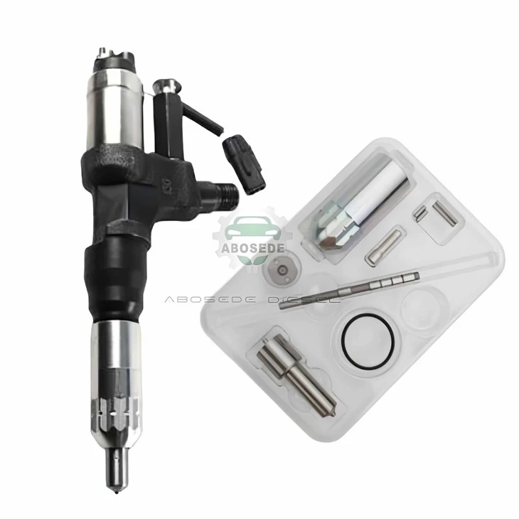 Diesel Injector Rebuild Set – Direct Service Match For Denso 095000-6923 / 23670-E0230 suppliers