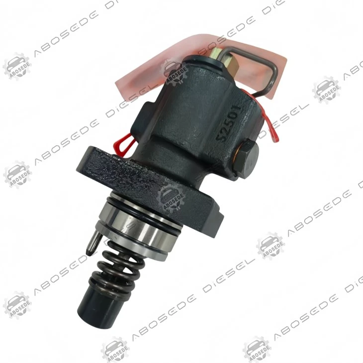 04287049 Deutz Mechanical Unit Pump – กระบอกสูบ-โมดูลควบคุมแรงดันระดับสำหรับระบบฉีดดีเซลแบบกระจายศูนย์กลาง