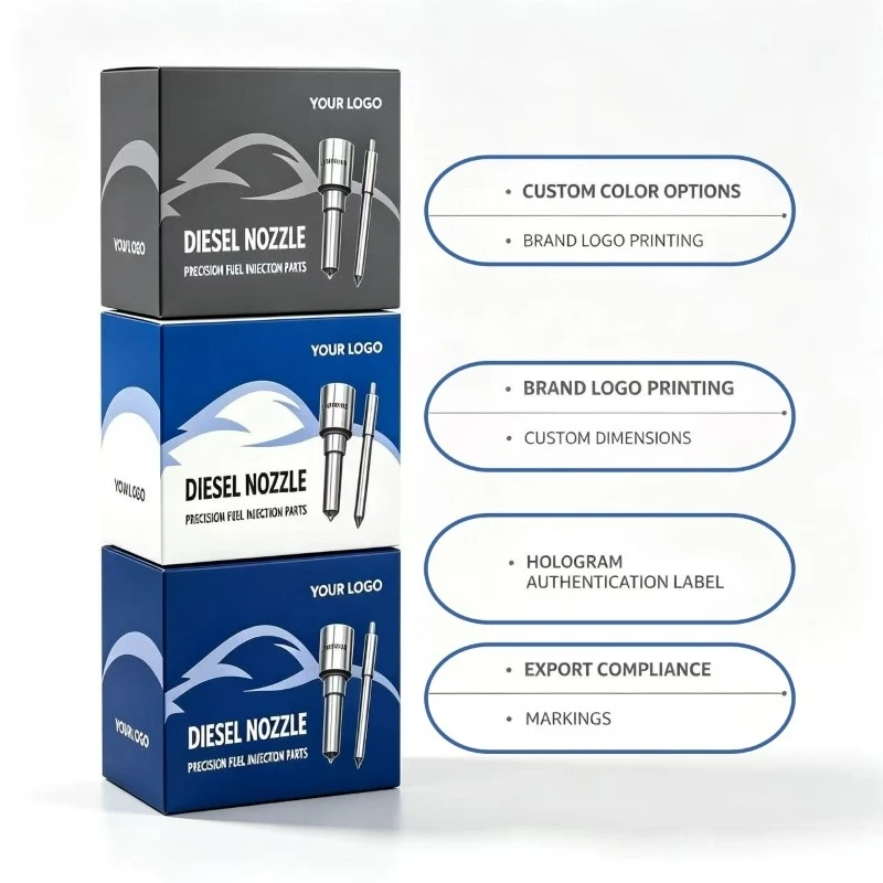 DLLA149P174 Diesel Fuel Nozzle | Custom Product Details suppliers