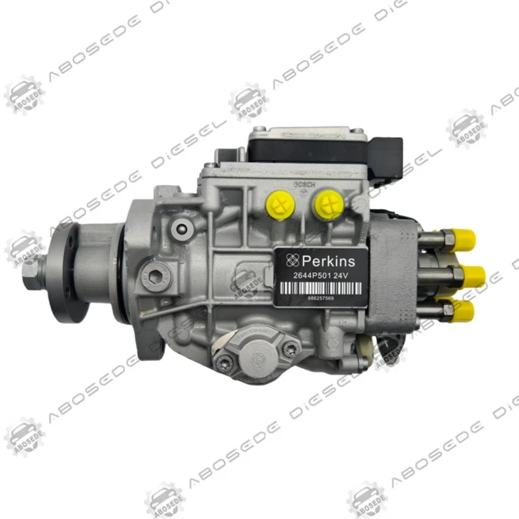 ปั๊มฉีดน้ำมันเชื้อเพลิง 2644P501 – Bosch VP30 Power สำหรับ Perkins 1106C-E60TA / CAT 3056E