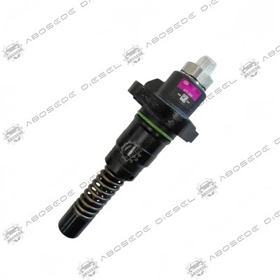 Bosch 0414693001 – ปั๊ม CP1 พร้อมตัวหน่วงสะสมเพื่อลดการเต้นเป็นจังหวะของแรงดัน