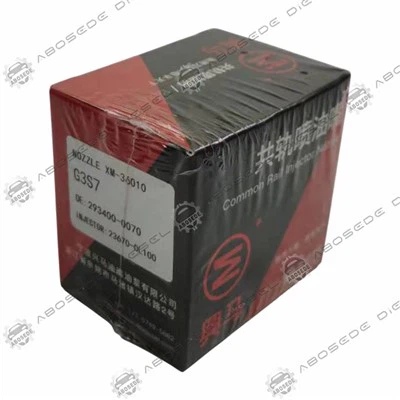 G3 หัวฉีดหัวฉีดหัวฉีด 293400-0070}