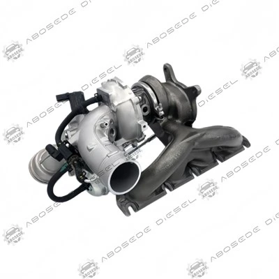 K04 (06J145702H) – พัลส์-เทอร์โบชาร์จเจอร์แบบปรับความถี่สำหรับ Audi 2.0 TFSI|การกู้คืนพลังงานเรโซแนนซ์และการจับคู่เอนทาลปีชั่วคราว