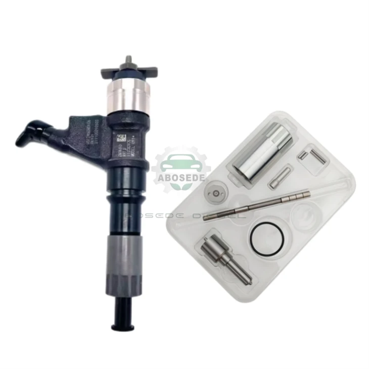 Precision Restoration For High-Pressure Fuel Systems: The Denso 095000-8910 (VG1246080106) Rebuild Package suppliers