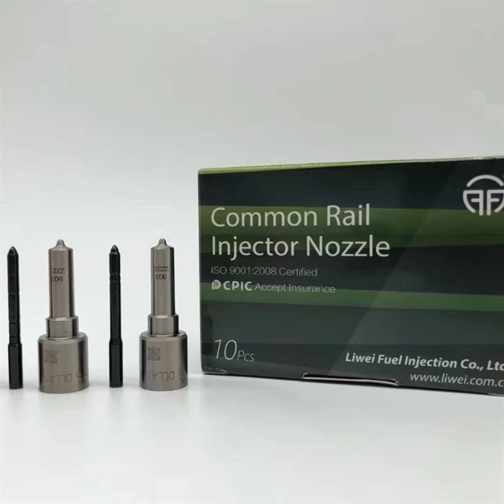 Premium Liwei DLLA143P2206 Diesel Nozzle | Compatible With Cummins, Mahindra, Nissan, And More