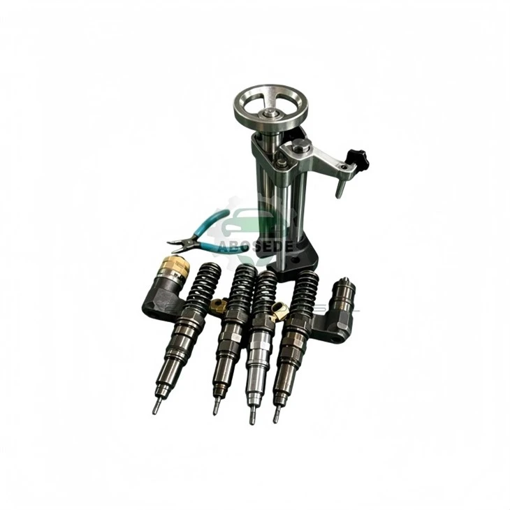 Pump Nozzle Spring Extractor & Nozzle Positioning Kit – Integrated Compression And Centering System For Unit Injector Service suppliers