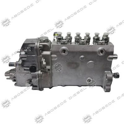 106675-4153/6152721211 ปั๊มฉีดน้ำมันเชื้อเพลิงสำหรับ SA6D125
