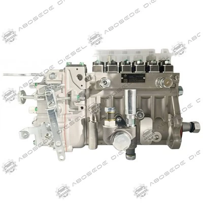 BH6PN120R / B6PN960 ปั๊มฉีดเชื้อเพลิงอินไลน์|ระบบป้อนดีเซลสมรรถนะสูง-สำหรับเครื่องยนต์คอมมอนเรลและเครื่องยนต์หนัก-