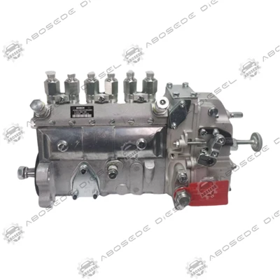 ปั๊มเชื้อเพลิง Bosch 0400866188 (แอปพลิเคชัน 8.3L 6C)