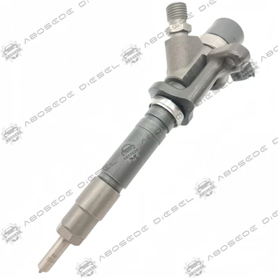 หัวฉีดคอมมอนเรลของ Bosch 0445120072 — การจ่ายเชื้อเพลิงที่แม่นยำสำหรับเครื่องยนต์ดีเซล