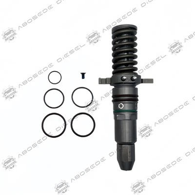 Caterpillar 3512A หน่วยซีลหัวฉีดและชุดเก็บรักษา - ชุดอุปกรณ์สิ้นเปลืองแพลตฟอร์มผู้ว่าการทางกล (การกำหนดค่า V12)