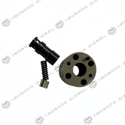 Caterpillar C7 / C9 วาล์วหัวฉีด - แกนลอจิกไฮดรอลิกที่ถอดรหัสสัญญาณความดัน