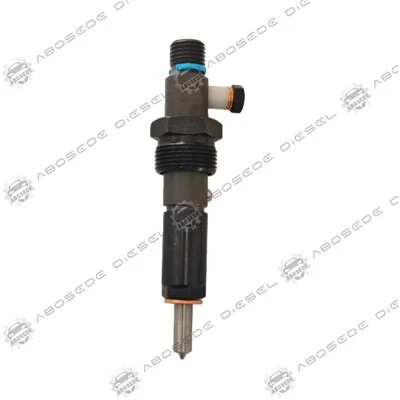 หัวฉีดน้ำมันเชื้อเพลิง Cummins / Bosch 3802677 — อัปเกรด "ความสม่ำเสมอในการเผาไหม้" สำหรับซีรีส์ 5.9LB- (6B/6BT/6BTA), ISB และดีเซล QSB
