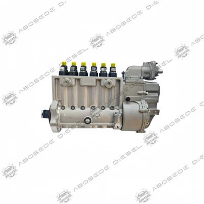 ปั๊มเชื้อเพลิง CYEFI ฉงชิ่ง CB6P1082A — ที่ซึ่งวิศวกรรมระดับภูมิภาคพบกับความแม่นยำดีเซลระดับโลก