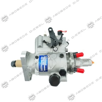 ปั๊มเชื้อเพลิงแรงดันสูง DB2435-5221 – แกนที่ได้รับการปรับแต่งแบบไดนามิกของไหลเพื่อเส้นทางการไหลที่มีประสิทธิภาพและลดการสูญเสียทางไฮดรอลิก