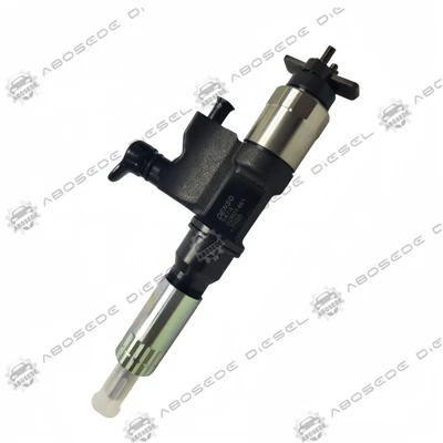 DENSO 095000‑5474 หัวฉีดน้ำมันเชื้อเพลิงคอมมอนเรล — ปลดปล่อยความแม่นยำในการเผาไหม้ดีเซล