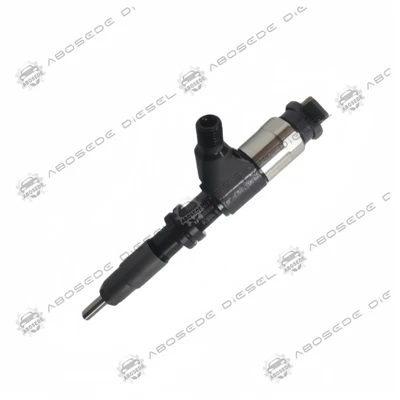 หัวฉีดคอมมอนเรลของ Denso – RE530362 (095000‑6310) การจัดส่งเชื้อเพลิงดีเซลระดับพรีเมียมสำหรับเครื่องยนต์ John Deere