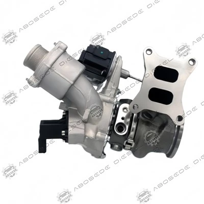 RHF5 (06K145722H) – เทอร์โบชาร์จเจอร์ความร้อน-สำหรับ VW 2.0 TDI|การเพิ่มประสิทธิภาพเอฟเฟกต์มู่เล่และ EGR-การตอบสนองชั่วคราวที่เข้ากันได้