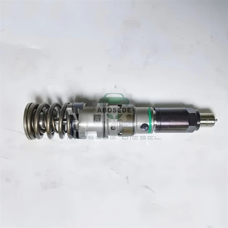 T402742 Perkins fuel injector – Wear‑Adaptive Clearance & Multi‑Pulse Fidelity For Euro IV‑VI Commercial Diesels factory